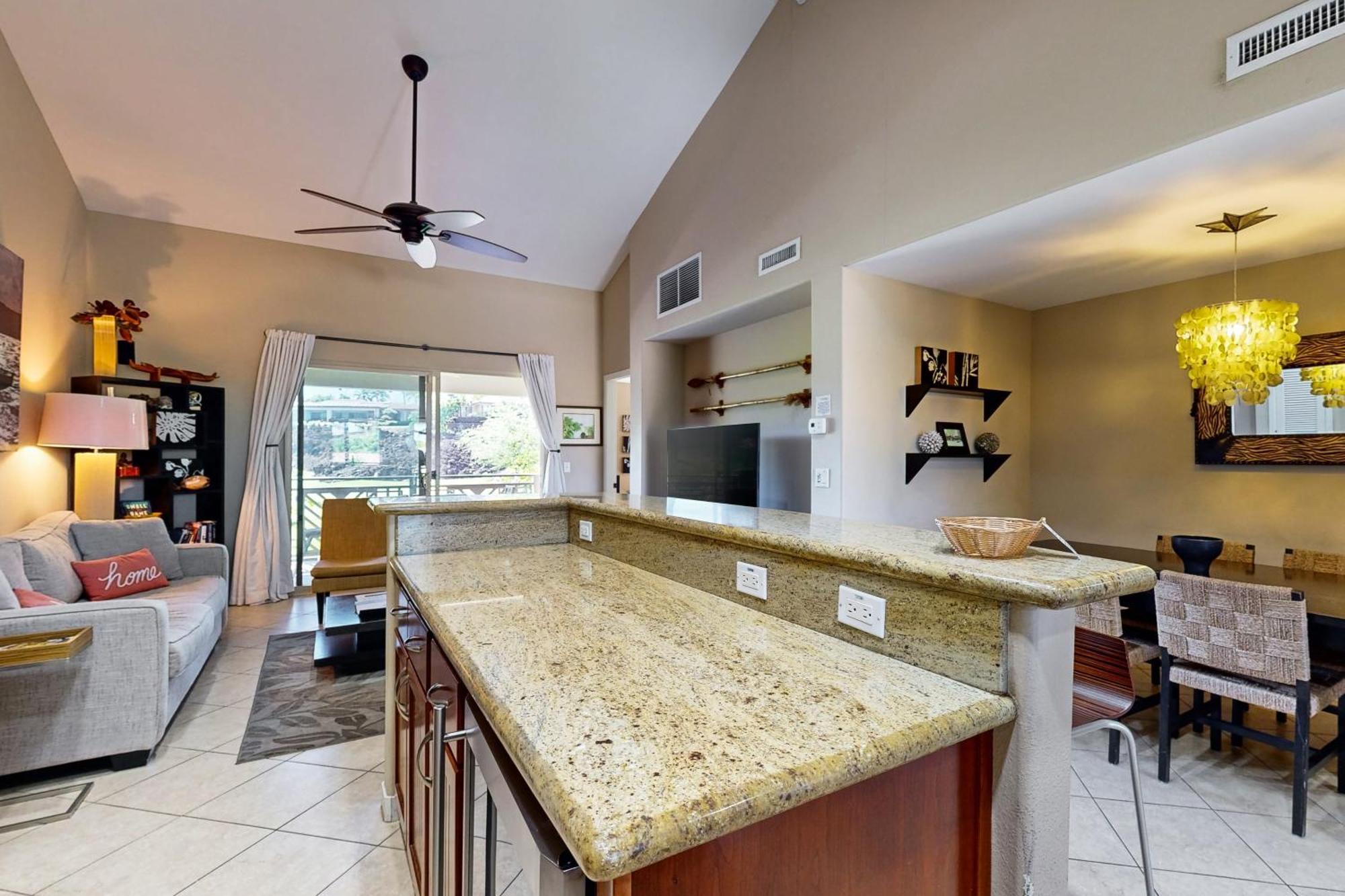Mauna Lani Villa A-22 Waikoloa Bagian luar foto