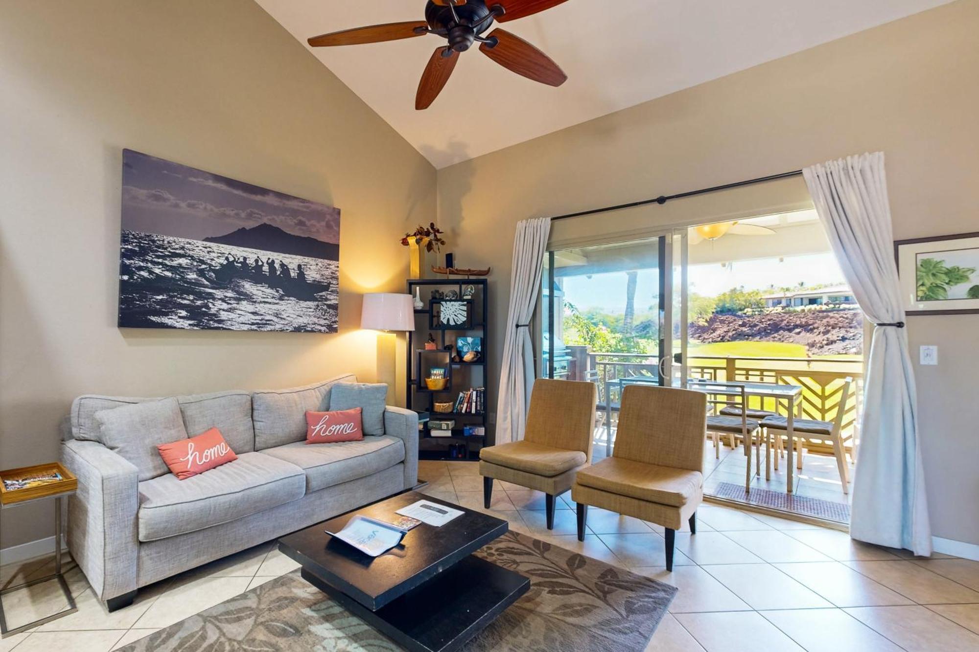 Mauna Lani Villa A-22 Waikoloa Bagian luar foto